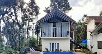 Half Moon Resort Vythiri by Z Vacations