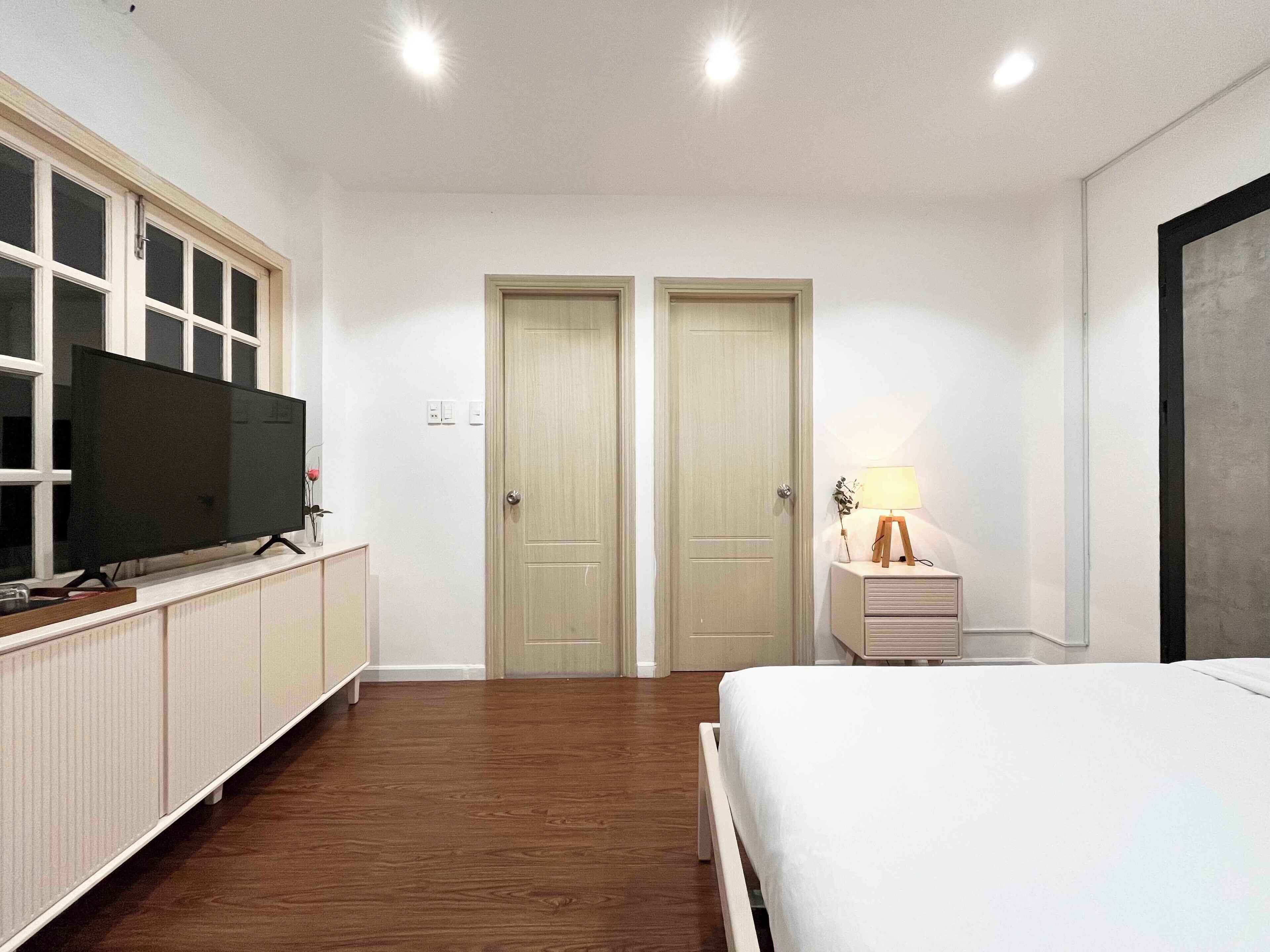 Superior Room, Garden View | Egyptian cotton sheets, premium bedding, down comforters