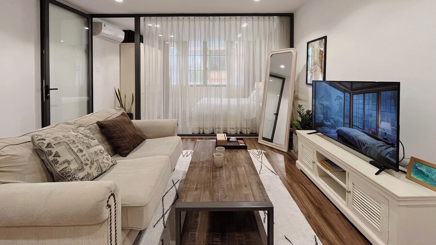 The L'anmien Saigon District 3