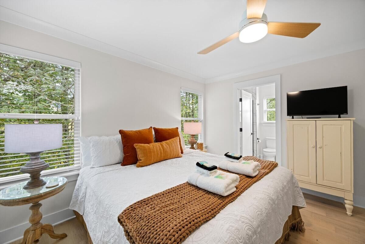 3 Schlafzimmer, Bügeleisen/Bügelbrett, kostenloses WLAN, Bettwäsche