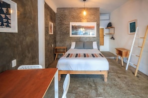 1 chambre, accĂšs Ă Internet, literie fournie