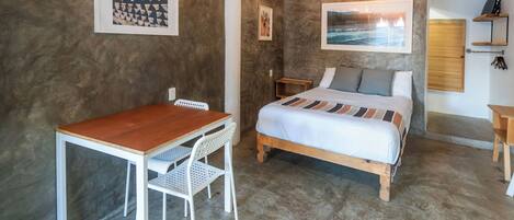 1 室のベッドルーム、インターネット、ベッドシーツ