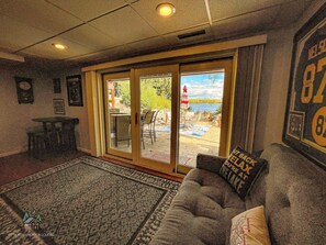 Älytelevisio, takka