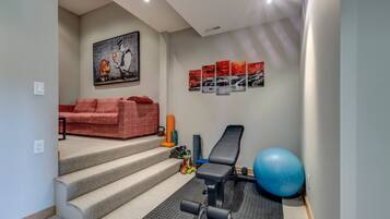 Espace pour enfants