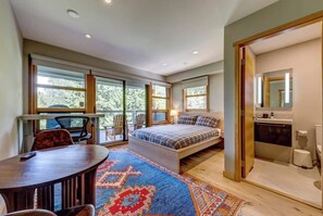 3 chambres, fer et planche à repasser, Wi-Fi gratuit, draps fournis