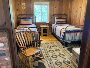 2 sovrum, gratis wi-fi och sängkläder