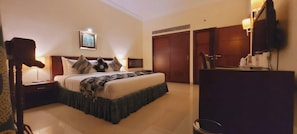 Phòng Suite, quang cảnh thành phố