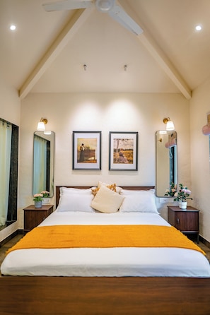 Luxury Cottage | Dihias secara berasingan, dilengkapkan perabot secara berasingan