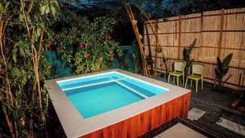 Family Suite, Pool View | Private pool