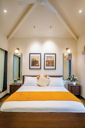 Individueel gedecoreerd, individueel gemeubileerd, gratis wifi