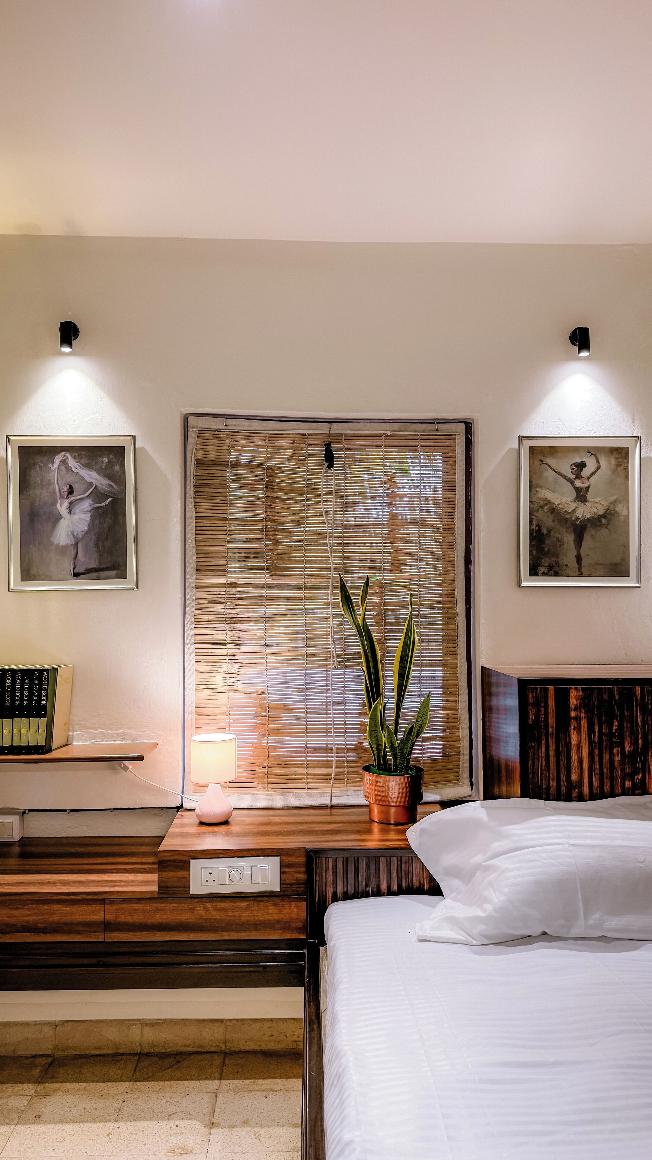 Villa Premium | Decoración personalizada, muebles diferentes y wifi gratis 