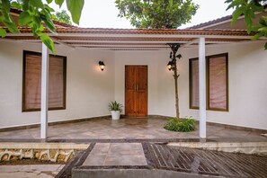 2 BHK Areca | Individually decorated, individually furnished, free WiFi, bed sheets