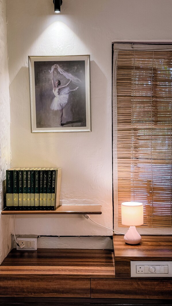 2 BHK Cycas | Individually decorated, individually furnished, free WiFi, bed sheets