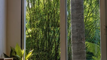 Junior Suite, Pool View | Free WiFi, bed sheets