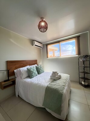 3 habitaciones y caja de seguridad en la habitación 