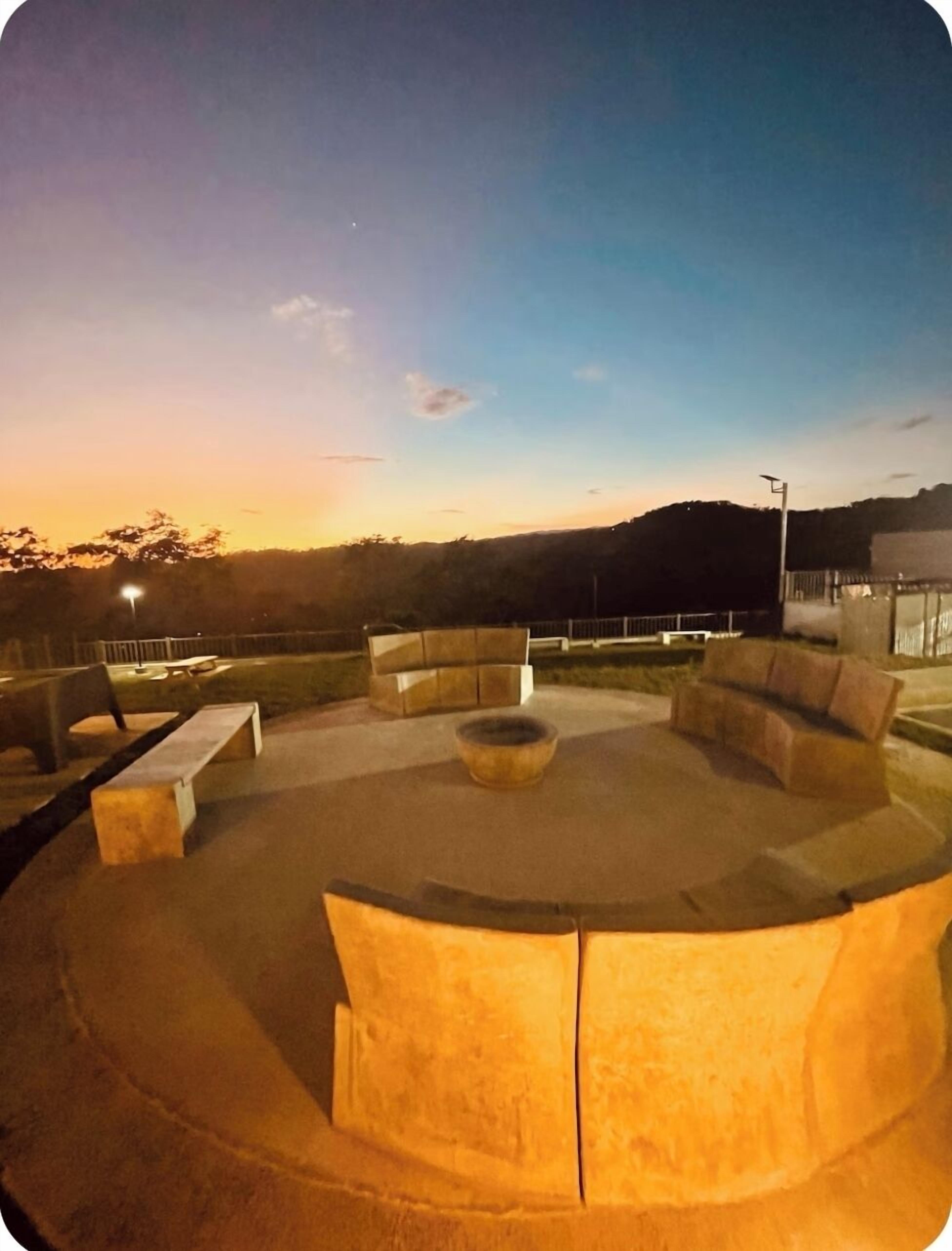 Terassi/patio