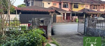 2 Story Terrace / Link House In Kuantan, Pahang, Malaysia