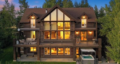Stonefly Lodge | Henry`s Fork Riverfront Luxury