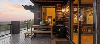 Stonefly Lodge | Riverfront Luxury, Sleeps 30, Hot Tub, Game Rooms!