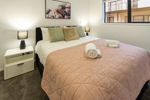 Wifi y ropa de cama 