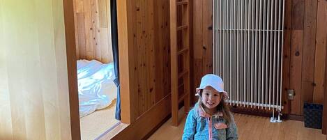 2 chambres, bureau, Wi-Fi gratuit, draps fournis