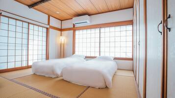 4 Schlafzimmer, Schreibtisch, kostenloses WLAN, Bettwäsche