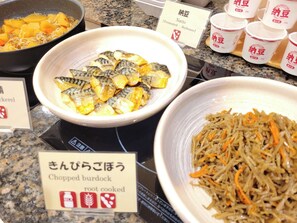Food and drink