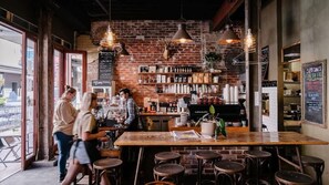 Dining - City Escape - Newcastle CBD - Location Location (Newcastle)