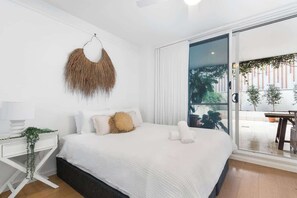 1 chambre, coffres-forts dans les chambres, Wi-Fi gratuit, draps fournis