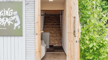 Details aan de buitenkant