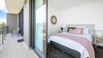 1 Schlafzimmer, Bügeleisen/Bügelbrett, WLAN