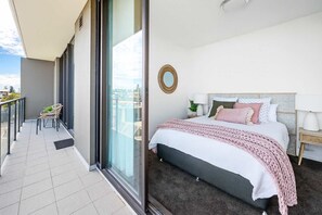 1 bedroom, iron/ironing board, WiFi