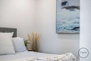 1 bedroom, iron/ironing board, WiFi