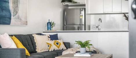 TV, offices