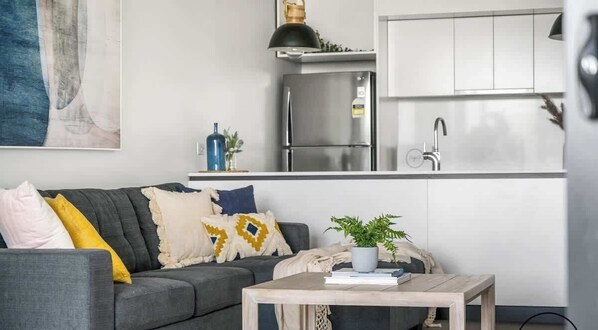 TV, offices