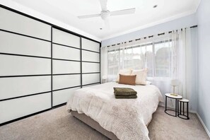 3 Schlafzimmer, WLAN