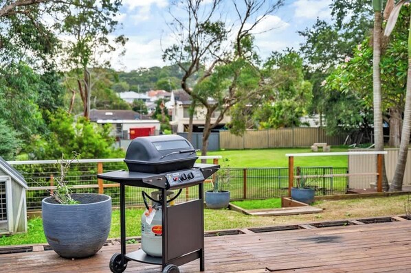 Property grounds - Humble Abode (Charlestown)