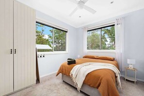 3 Schlafzimmer, WLAN