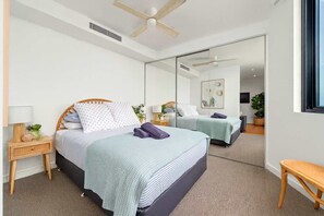 1 غرفة نوم وواي فاي