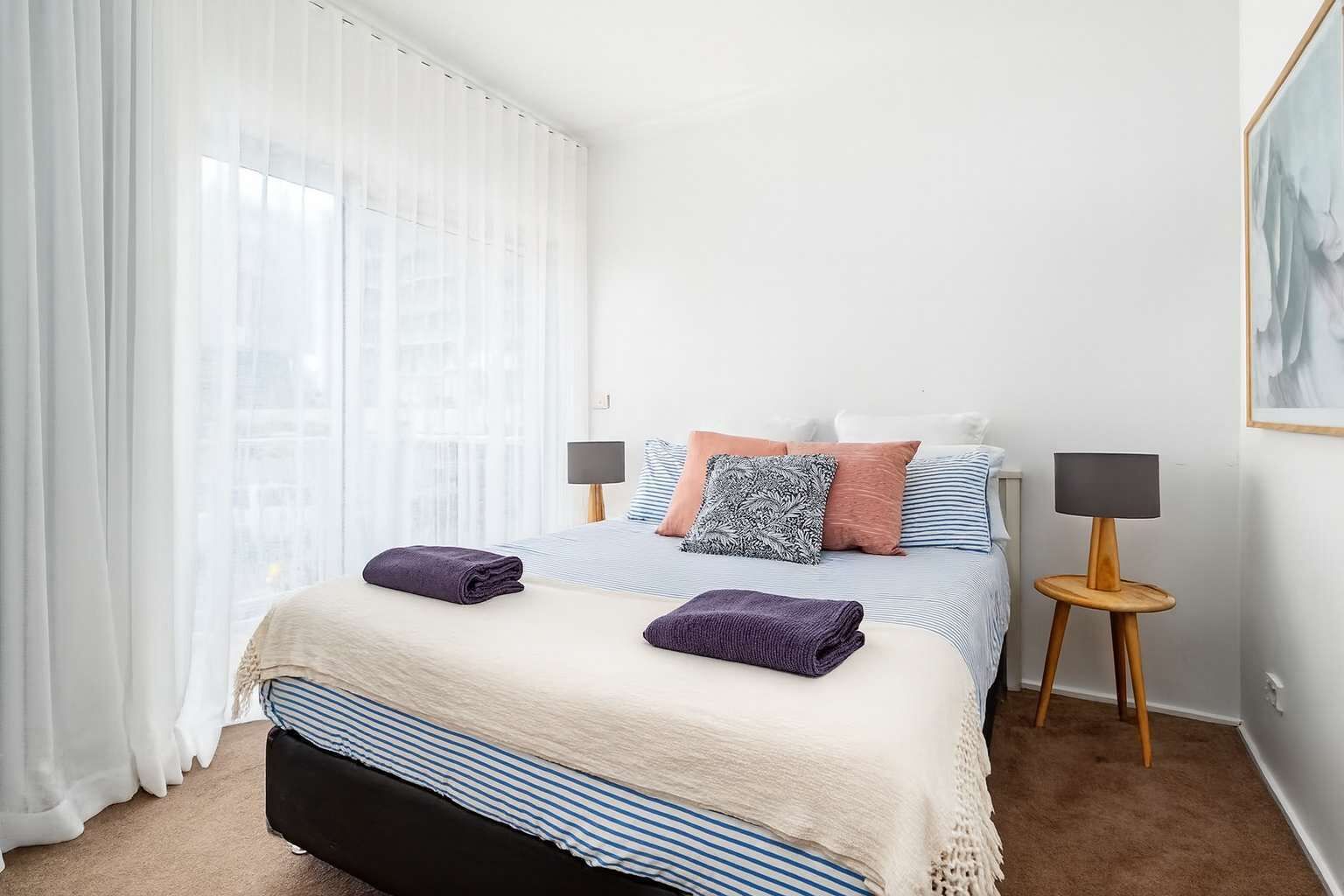 3 bedrooms, iron/ironing board, travel cot, WiFi