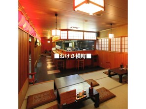 住宿內酒吧