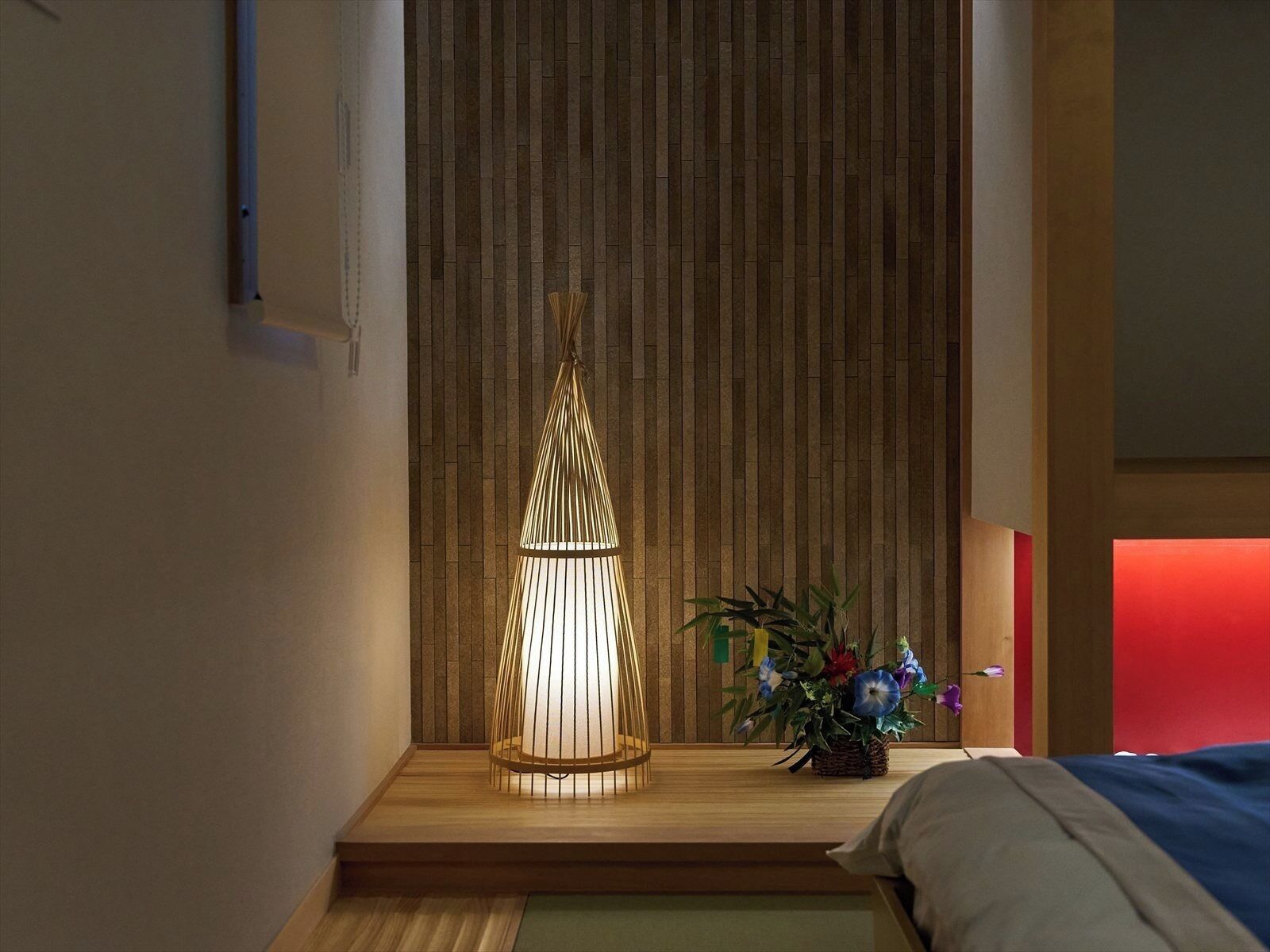 2 多间卧室、免费 WiFi、床单