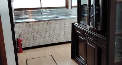 Old private house for families and groups Privat / Ishinomaki Miyagi
