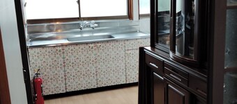 Old private house for families and groups Privat / Ishinomaki Miyagi