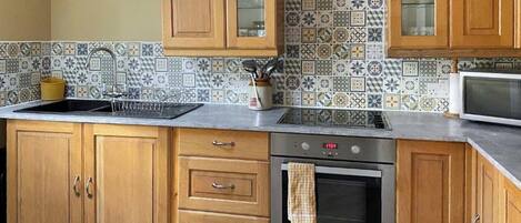 Geschirrspüler, Hochstuhl