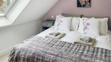 2 bedrooms, free WiFi