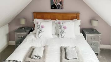 2 bedrooms, free WiFi