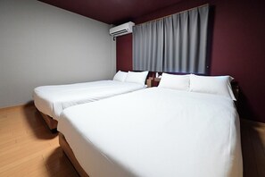 3 Schlafzimmer, kostenloses WLAN