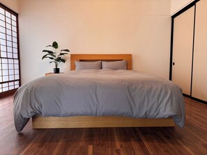 4 chambres, Wi-Fi gratuit, draps fournis