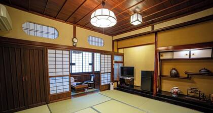 Nonsmoking Rental hot spring inn | New Open | L / Aso-gun Kumamoto